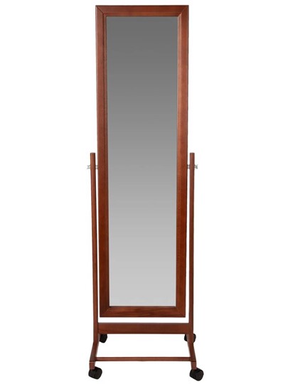 Напольное зеркало в спальню BeautyStyle 27 (135х42,5см) Махагон в Улан-Удэ - изображение 1