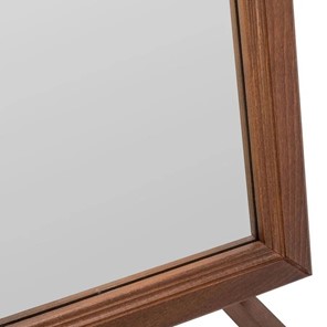 Зеркало напольное в спальню BeautyStyle 27 (135х42,5см) Средне-коричневый в Улан-Удэ - предосмотр 3