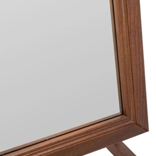 Зеркало напольное в спальню BeautyStyle 27 (135х42,5см) Средне-коричневый в Улан-Удэ - изображение 3