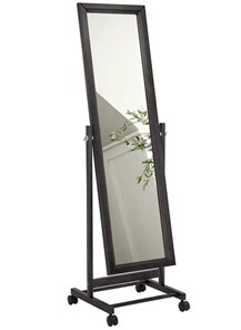 Напольное зеркало BeautyStyle 27 (135х42,5см) Венге в Улан-Удэ - предосмотр 6