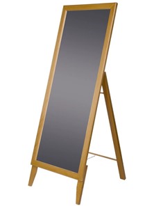 Напольное зеркало в спальню BeautyStyle 29 (131х47,1х41,5см) Светло-коричневый в Улан-Удэ - предосмотр