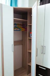 Угловой шкаф детский Walker М01 в Улан-Удэ - предосмотр 3