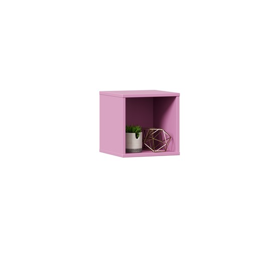 Полка малая Урбан 528.150, розовая в Улан-Удэ - изображение 2