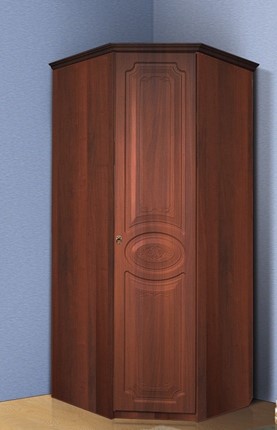 Шкаф Ивушка-5, цвет Итальянский орех в Улан-Удэ - изображение