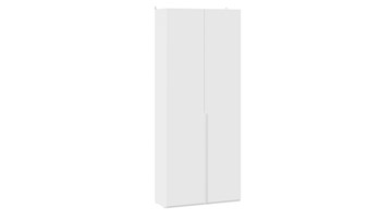 Шкаф для одежды Порто (366) СМ-393.07.223 (Белый жемчуг/Белый софт) в Улан-Удэ