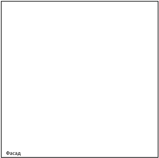 Угловой навесной шкаф ВУ7, Белое гладкое Ламарти/Белый в Улан-Удэ - изображение 2