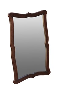 Зеркало настенное Берже 23 (Темно-коричневый) в Улан-Удэ