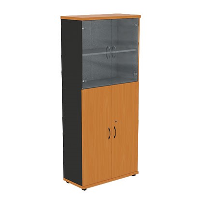 Шкаф для документов Моно-Люкс R5S13 в Улан-Удэ - изображение
