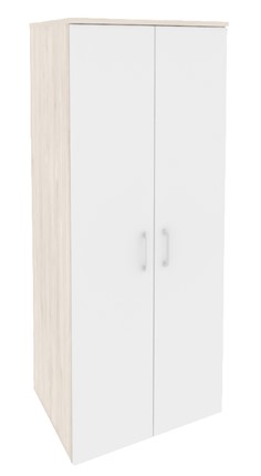 Шкаф O.GB-4, Денвер светлый/Белый в Улан-Удэ - изображение