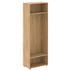 Каркас шкафа-гардероба LOFTIS Дуб Бофорд  LCW 80 (800х430х2253) в Улан-Удэ