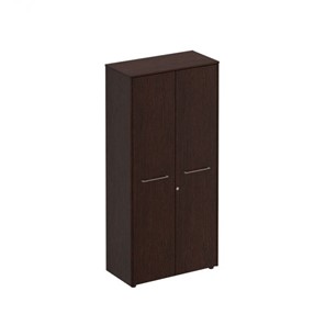 Шкаф для одежды Reventon, темный венге (94х46х196) МЕ 342 в Улан-Удэ