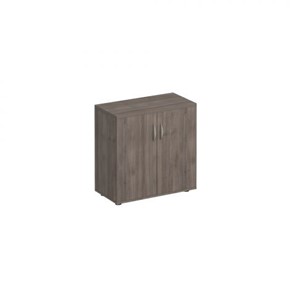 Шкаф приставной Комфорт КФ, дуб шамони темный (75x38x75) К.530 ШТ в Улан-Удэ