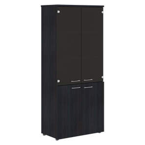 Шкаф комбинированный с топом XTEN Дуб Юкон XHC 85.2 (850х410х1930) в Улан-Удэ