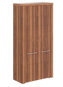 Шкафчик Zenn высокий с глухими дверьми и обвязкой ZHC 85.1 Орех Даллас 964х452х1984 в Улан-Удэ