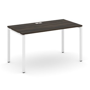 Письменный стол Concept CN.SP-003 металл Белый/Дуб Мали в Улан-Удэ
