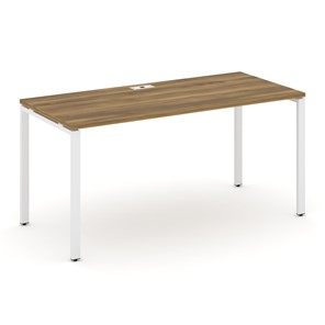 Письменный стол Concept CN.SP-004 металл Белый/Сандал янтарный в Улан-Удэ