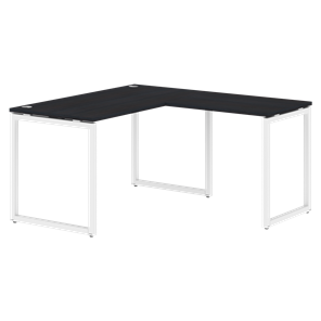 Стол письменный угловой правый XTEN-Q Дуб-юкон-белый XQCT 1415 (R) (1400х1500х750) в Улан-Удэ