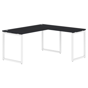 Письменный стол угловой правый XTEN-Q Дуб-юкон-белый XQCT 1615 (R) (1600х1500х750) в Улан-Удэ