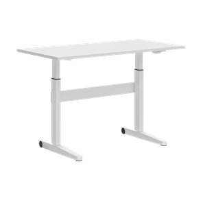 Подъемный пневматический  стол XTEN-UP Белый XTWAB 147 (1360х700х735-1140) в Улан-Удэ