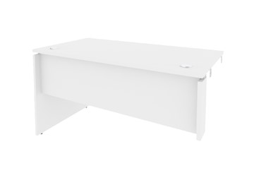 Приставной стол O.SPR-4.7L, Белый бриллиант в Улан-Удэ