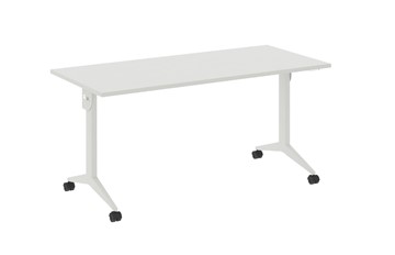 Мобильный стол X.M-5.7, Металл белый/Белый бриллиант в Улан-Удэ