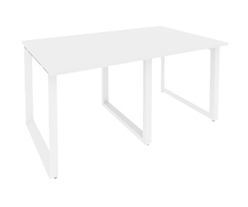 Стол для совещаний O.MO-PRG-2.0 Белый/Белый бриллиант в Улан-Удэ