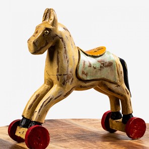 Фигура лошади Читравичитра, brs-019 в Улан-Удэ - предосмотр