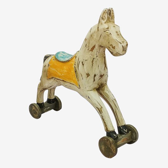 Фигура лошади Читравичитра, brs-018 в Улан-Удэ - изображение 2