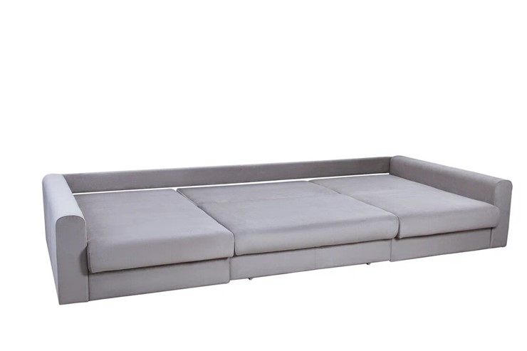 Раскладной П-образный диван Сицилия 3 380 в Улан-Удэ - изображение 1
