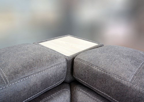 Угловой диван N-0-M П (П1+ПС+УС+Д2+Д5+П2) в Улан-Удэ - изображение 4