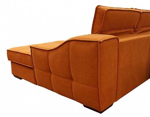 Угловой диван N-11-M (П1+ПС+УС+Д2+Д5+П1) в Улан-Удэ - изображение 4