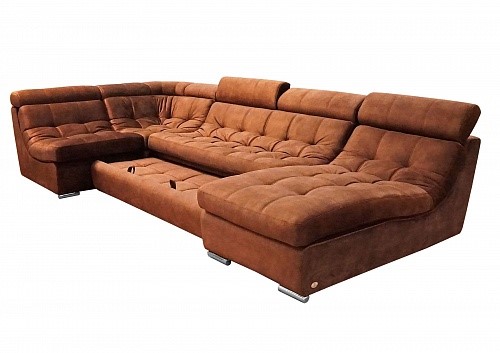 П-образный диван F-0-M Эко (ПС+УС+Д2+Д4) в Улан-Удэ - изображение 4
