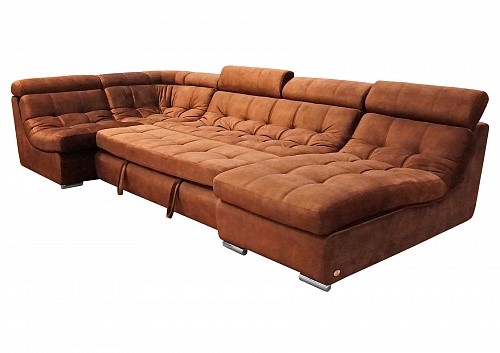 П-образный диван F-0-M Эко (ПС+УС+Д2+Д4) в Улан-Удэ - изображение 5