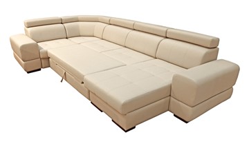 П-образный диван N-10-M П (П3+ПС+УС+Д2+Д5+П3) в Улан-Удэ - предосмотр 1