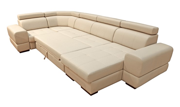 П-образный диван N-10-M П (П3+ПС+УС+Д2+Д5+П3) в Улан-Удэ - изображение 1