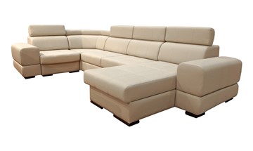 П-образный диван N-10-M П (П3+ПС+УС+Д2+Д5+П3) в Улан-Удэ - предосмотр