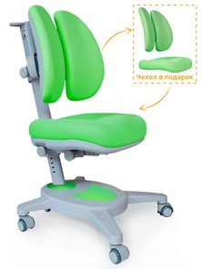 Растущее кресло Mealux Onyx Duo, Зеленый в Улан-Удэ