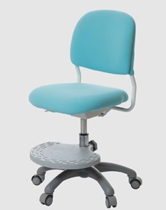 Растущее кресло Holto-15 голубое в Улан-Удэ