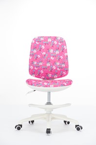 Детское кресло LB-C 16, цвет розовый в Улан-Удэ