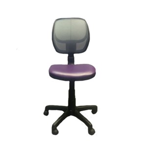 Детское комьютерное кресло Libao LB-C 05, цвет фиолетовый в Улан-Удэ