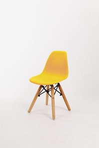 Детский стульчик DSL 110 K Wood (желтый) в Улан-Удэ