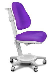 Растущее кресло Mealux Cambridge (Y-410) KS, фиолетовое в Улан-Удэ