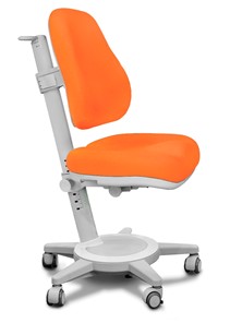 Растущее кресло Mealux Cambridge (Y-410) KY, оранжевое в Улан-Удэ