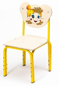 Детский стул Буратино (Кузя-БР(1-3)БЖ) в Улан-Удэ - предосмотр