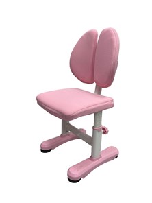 Растущий стол и стул Carezza Pink FUNDESK в Улан-Удэ - предосмотр 9