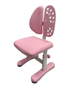 Растущая парта + стул Vivo Pink FUNDESK в Улан-Удэ - предосмотр 8