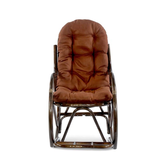 Кресло-качалка с подножкой 05/17 PROMO в Улан-Удэ - изображение 2