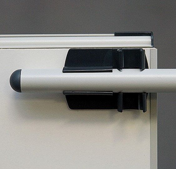 Магнитно-маркерная доска-флипчарт 2х3, TF02/2011, 70x100 см, передвижная, держатели для бумаги в Улан-Удэ - изображение 6