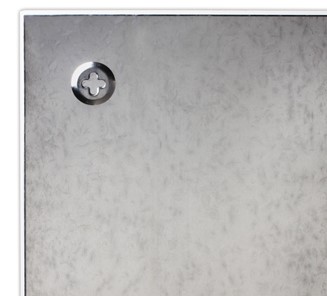 Магнитная стеклянная доска на стену BRAUBERG 60х90 см, белая в Улан-Удэ - предосмотр 5