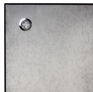 Магнитная стеклянная доска для рисования BRAUBERG 60х90 см, черная в Улан-Удэ - предосмотр 5